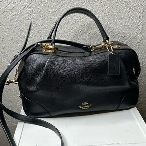 Coach shoulder, Crossbody handbag